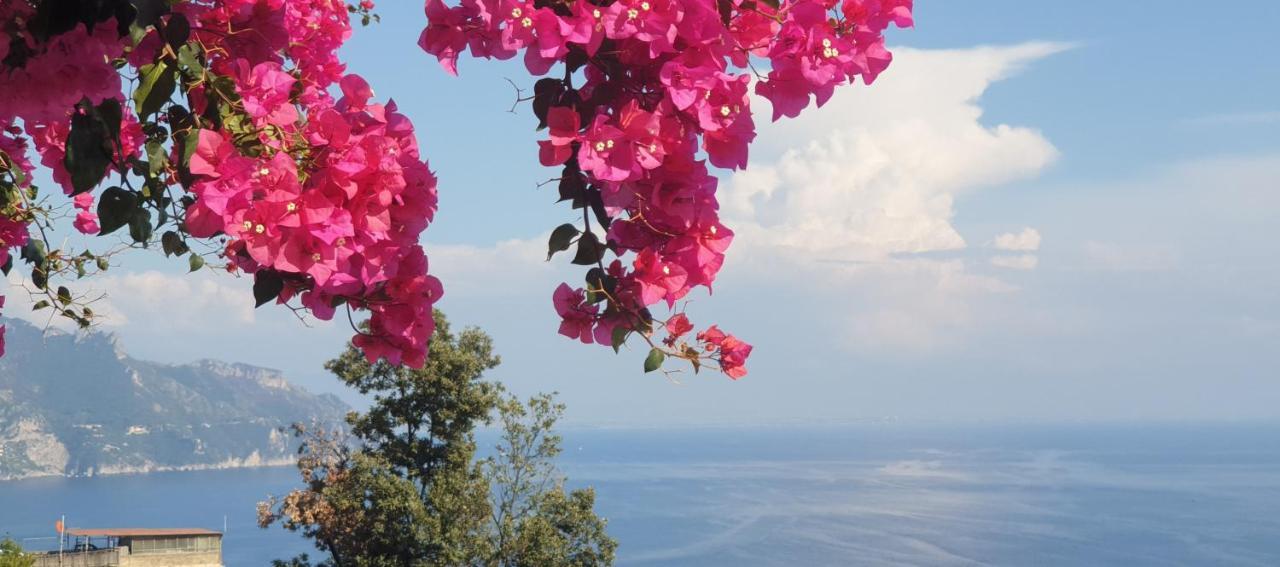 Casa Grazia Amalfi Villa Exterior foto