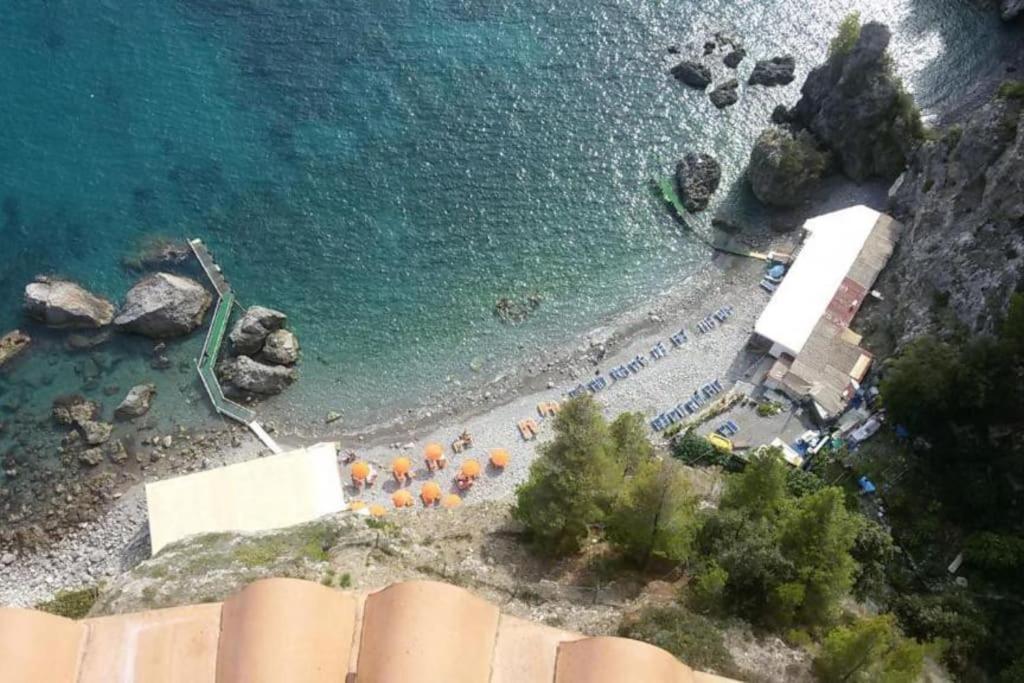 Casa Grazia Amalfi Villa Exterior foto