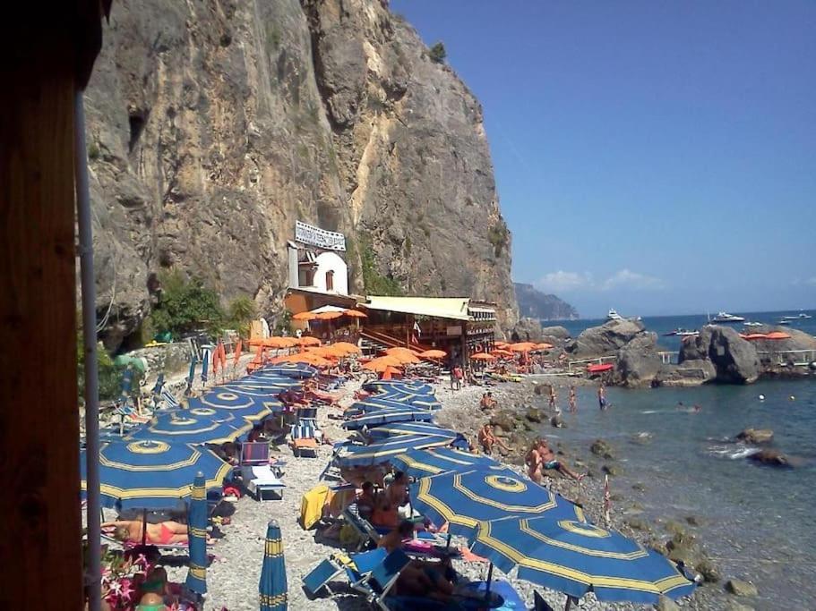 Casa Grazia Amalfi Villa Exterior foto