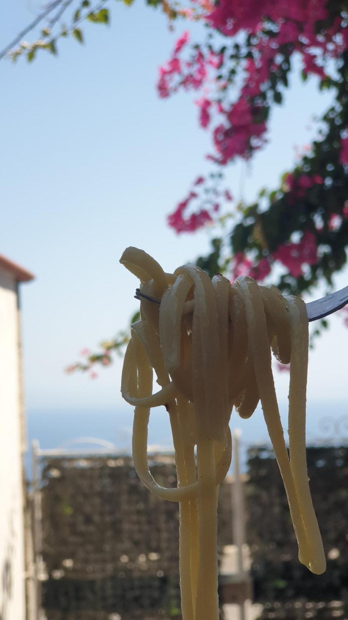Casa Grazia Amalfi Villa Exterior foto