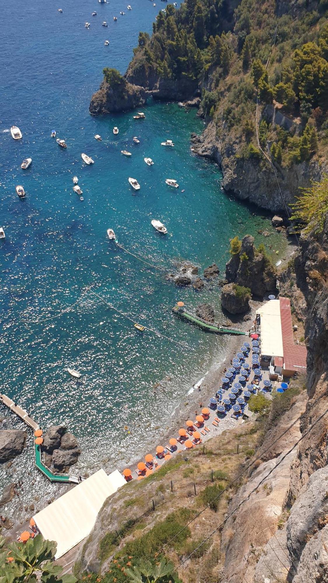 Casa Grazia Amalfi Villa Cameră foto