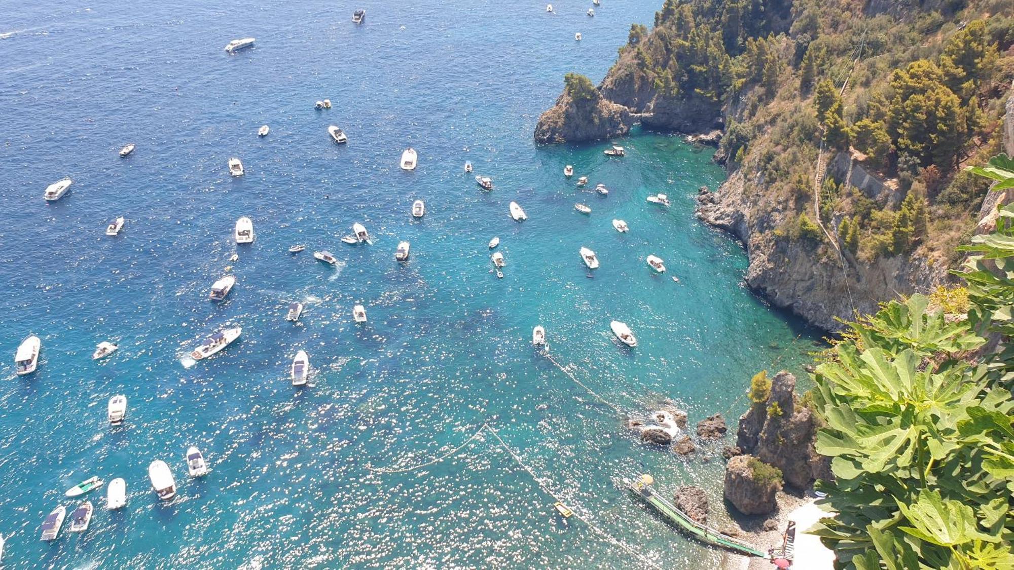Casa Grazia Amalfi Villa Cameră foto