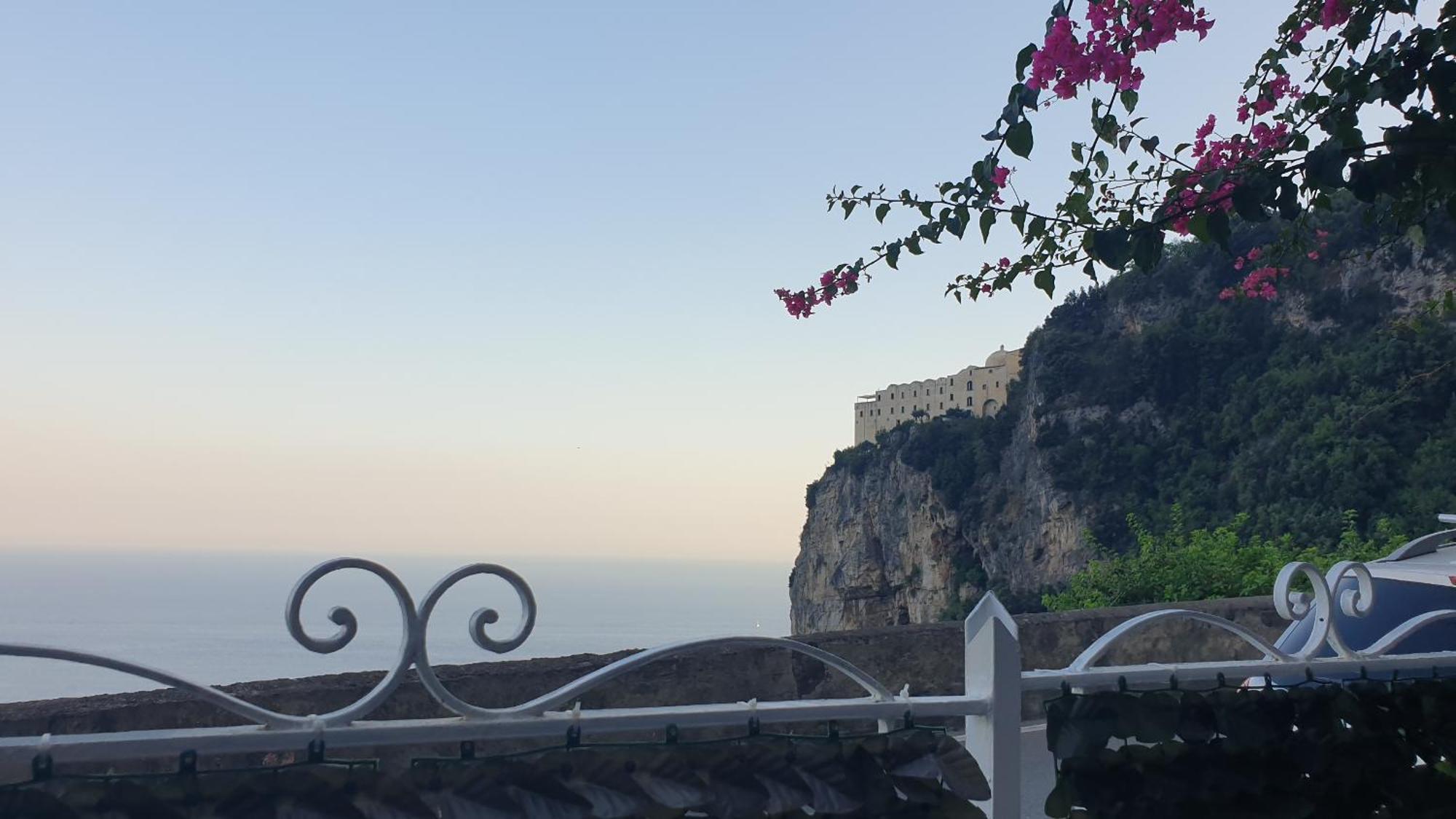 Casa Grazia Amalfi Villa Exterior foto