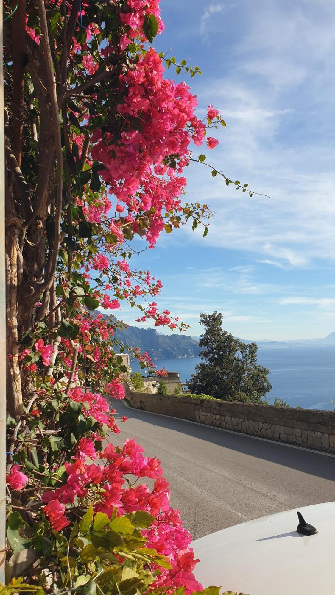 Casa Grazia Amalfi Villa Exterior foto